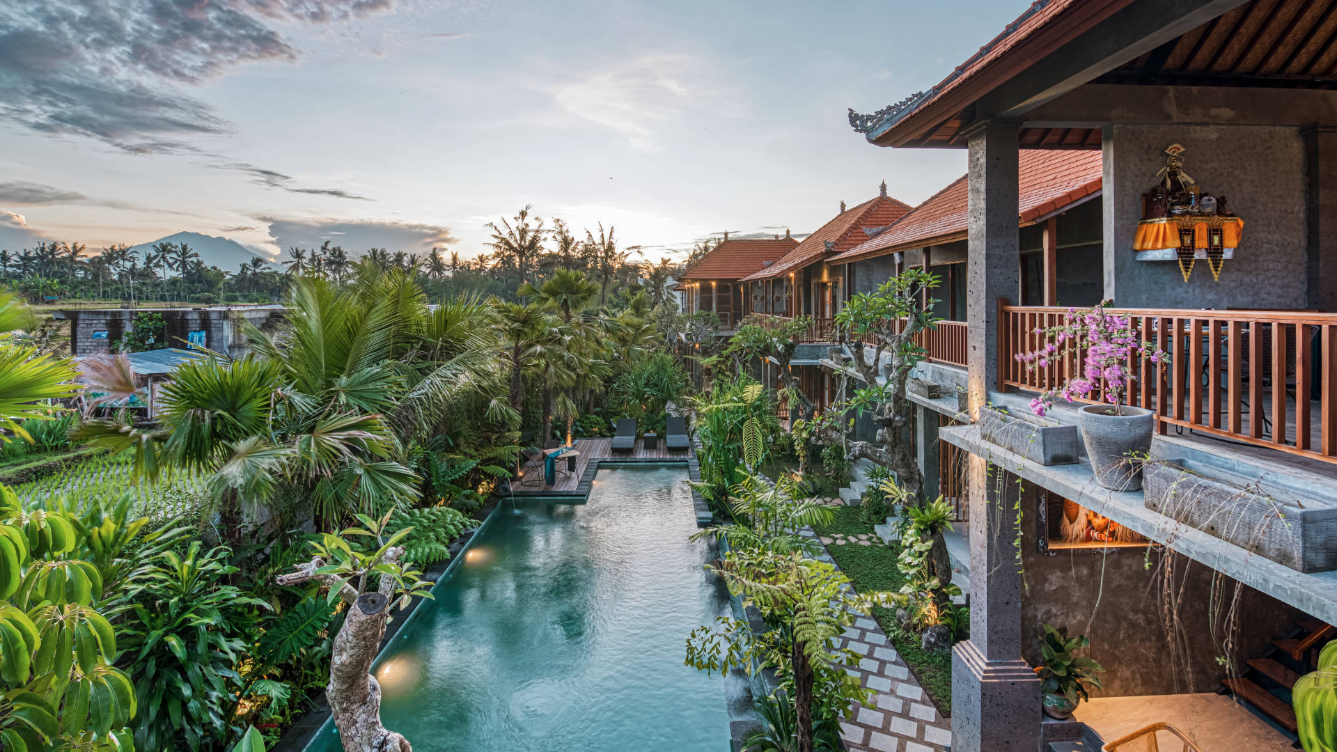 Exploring Bali Package